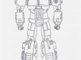 Transformer Coloring Pages Optimus Prime Coloring & Activity Optimus Prime Coloring Page Schön Transformers