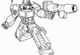 Transformer Coloring Pages Optimus Prime Transformer Coloring Pages Sample thephotosync