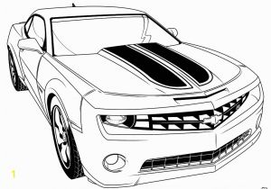 Transformer Police Car Coloring Page Bumblebee Car Coloring Pages