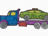 Transformer Police Car Coloring Page Coloring Pages Cars Trucks Fresh How to Draw A Police Car