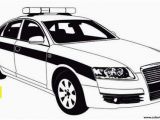 Transformer Police Car Coloring Page Free Download Police Car Patrol On the Road Coloring Pages
