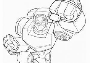 Transformers Rescue Bots Academy Coloring Pages Kids N Fun