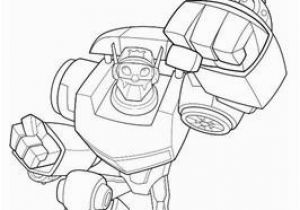 Transformers Rescue Bots Academy Coloring Pages Kids N Fun