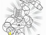 Transformers Rescue Bots Academy Coloring Pages Rescue Bots Bumble Bee Clean Up by thegreatjeryviantart