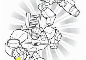 Transformers Rescue Bots Academy Coloring Pages Rescue Bots Bumble Bee Clean Up by thegreatjeryviantart