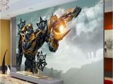 Transformers Wall Murals Transformers Bumblebee Wall Mural Wall Art Wallpaper