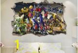 Transformers Wall Murals Transformers Wall Stickers