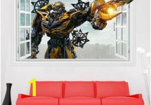 Transformers Wall Murals Transformers Wall Stickers