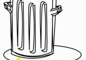 Trash Can Coloring Page 21 Best Garbage Truck toys Images