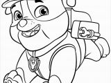 Trash Can Coloring Page Paw Patrol Ausmalbilder Sky