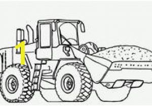 Trash Truck Coloring Page 19 Best Ausmalbilder Traktor Images