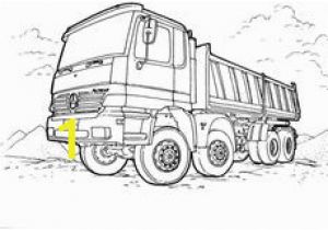 Trash Truck Coloring Page 19 Best Ausmalbilder Traktor Images