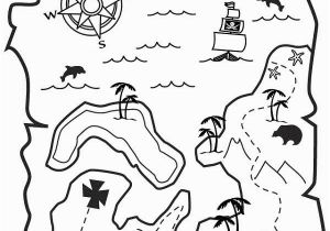 Treasure Map Coloring Pages Map Coloring Pages at Getcolorings