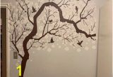 Tree Branch Wall Mural Marbled Tree Wallpaper Wall Covering Wall Murals Giant