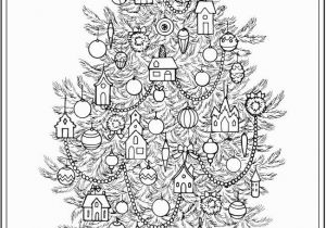 Tree Coloring Pages for Adults Pin by Cheryl Korotky On Christmas Coloring Pages