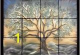 Tree Of Life Tile Mural 20 Best Tree Of Life Tile Murals Images