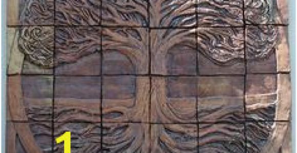 Tree Of Life Tile Mural 20 Best Tree Of Life Tile Murals Images