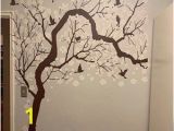 Tree Photo Wall Mural Marbled Tree Wallpaper Wall Covering Wall Murals Giant