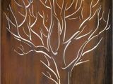 Tree Silhouette Wall Murals Tree Silhouette Panel