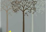 Tree Stencil for Wall Mural 8 Best Tree Stencil Images