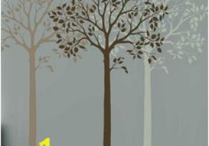 Tree Stencil for Wall Mural 8 Best Tree Stencil Images