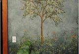 Tree Stencil for Wall Mural Tree Stencil for Wall Painting Reusable Mural Stencils at