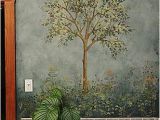 Tree Stencil for Wall Mural Tree Stencil for Wall Painting Reusable Mural Stencils at