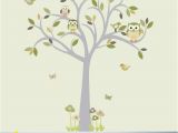 Tree Wall Mural Nursery Pinterest