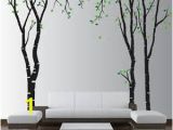 Tree Wall Mural Stencil Living Room Tree Wall Stencils Bing