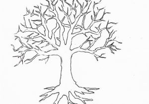 Tree with Roots Coloring Page Coloring Page Tree with Roots 15 Unique Oak Leaf Beautiful