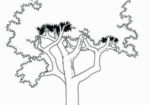 Tree with Roots Coloring Page Tree with Roots Coloring Page the is Seen In Detail Pages C