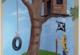 Treehouse Mural 138 Best Hand Painted Wall Murals Images In 2019