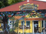 Treehouse Mural Storefront Murals Pin It Like Image