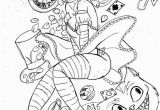 Trippy Alice In Wonderland Coloring Pages Trippy Alice In Wonderland Coloring Pages at Getcolorings