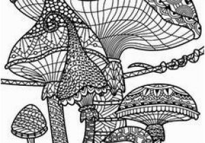 Trippy Coolest Coloring Page Psychedelic Coloring Pages