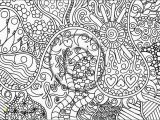 Trippy Coolest Coloring Page Psychedelic Coloring Pages