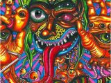 Trippy Murals Psy Doodle ×¦××¢×× ××× In 2019 Pinterest