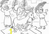 Triumphal Entry Coloring Page 34 Best Bible Jesus and His Triumphal Entry Images On Pinterest