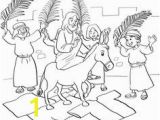 Triumphal Entry Coloring Page 34 Best Bible Jesus and His Triumphal Entry Images On Pinterest