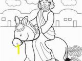 Triumphal Entry Coloring Page 34 Best Bible Jesus and His Triumphal Entry Images On Pinterest