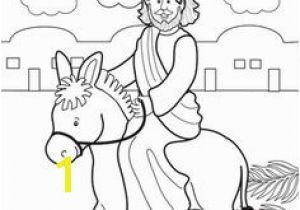 Triumphal Entry Coloring Page 34 Best Bible Jesus and His Triumphal Entry Images On Pinterest