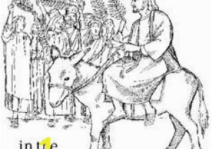 Triumphal Entry Coloring Page Easter Bible Coloring Page Jesus Appears to Mary Magdalene