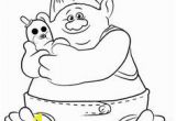 Trolls Smidge Coloring Page 23 Best Trolls Images On Pinterest