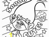 Trolls Smidge Coloring Page Princess Poppy From Trolls Coloring Page