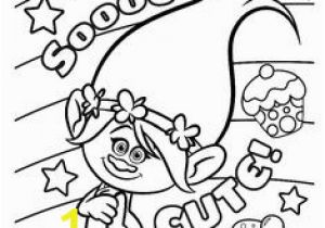 Trolls Smidge Coloring Page Princess Poppy From Trolls Coloring Page