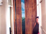 Trompe L Oeil Door Murals Pin by Judi Julian On Trompe L Oeil Painting Pinterest