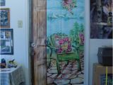 Trompe L Oeil Door Murals Princess Free Wallpaper Door Murals