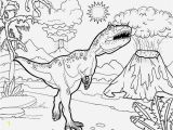 Troodon Coloring Page Volcano Coloring Pages Gallery
