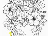 Tropical Flower Coloring Pages 896 Best Flowers Coloring Pages Images In 2020