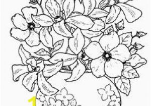 Tropical Flower Coloring Pages 896 Best Flowers Coloring Pages Images In 2020